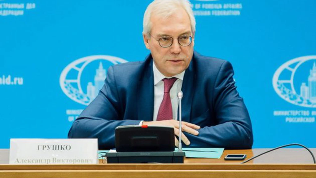 Moscova consideră UE ca parte a conflictului din Ucraina și din acest motiv nu este de acord aceasta să fie garanta unui acord de pace