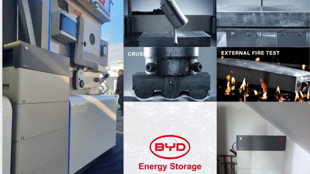 Designul modular al Battery-Box BYD – cum scalezi sistemul de stocare pe măsura nevoilor tale