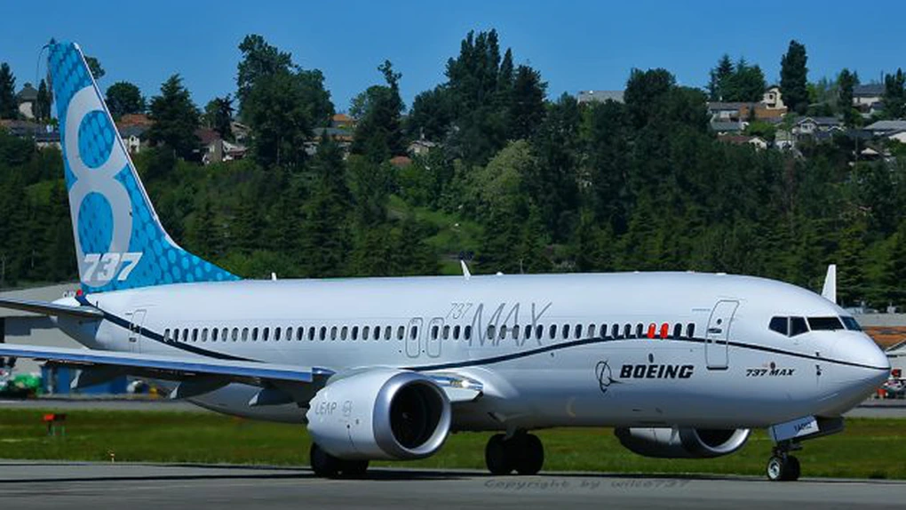 Boeing a primit anul trecut mai multe comenzi decât Airbus, pentru prima dată începând din 2018