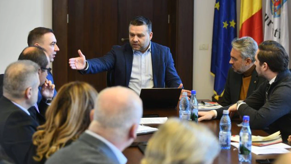 Ciucu anunță că PMB va instala 24 de containere modulare în zonele din București în care apa caldă și cădura sunt furnizate în mod deficitar