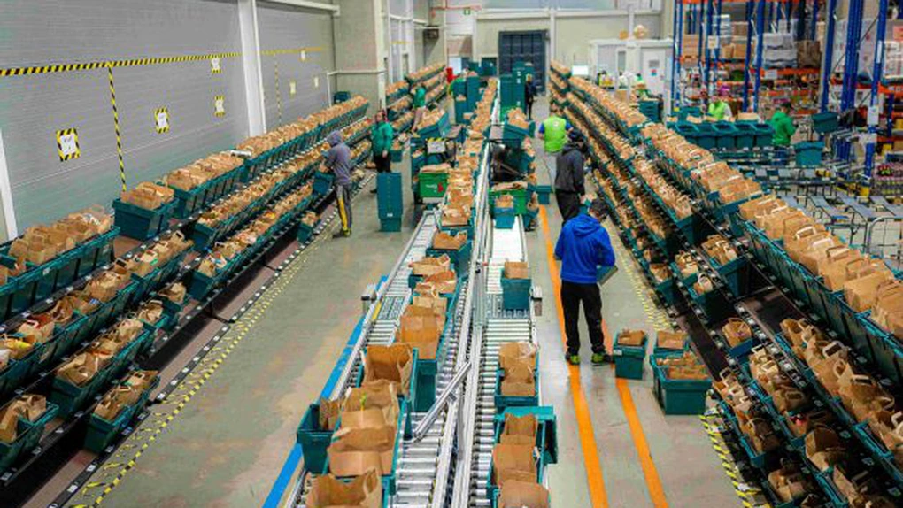 Creștere de 25% a numărului de clienți pentru supermarketul online Freshful. Consumul este sub presiune