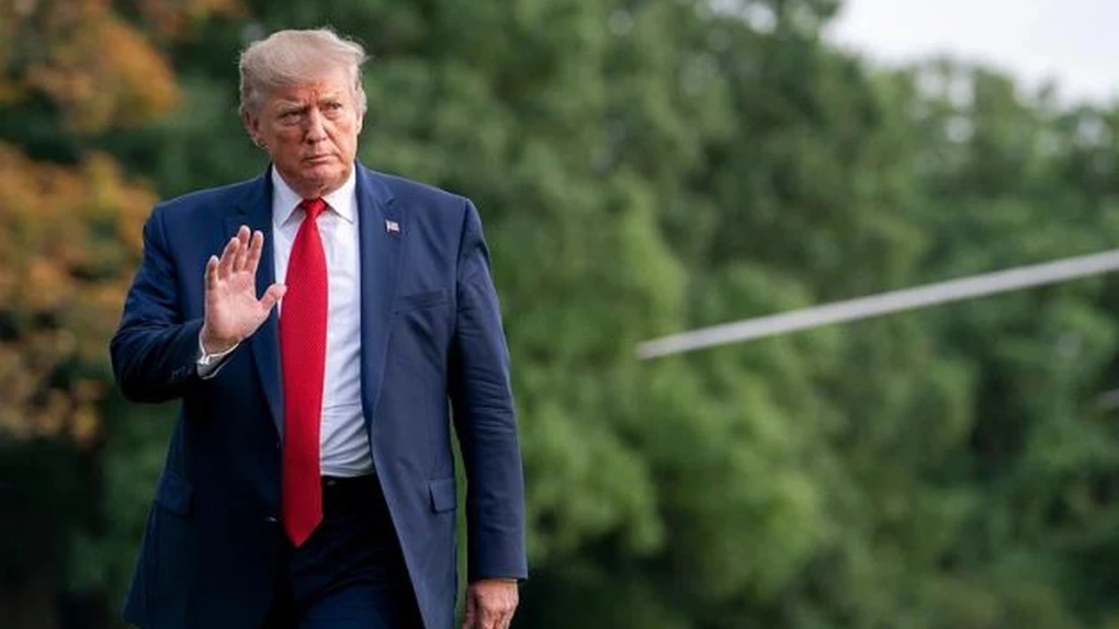 Donald Trump dă în judecată gigantul american JPMorgan Chase și cere despăgubiri de 5 miliarde de dolari