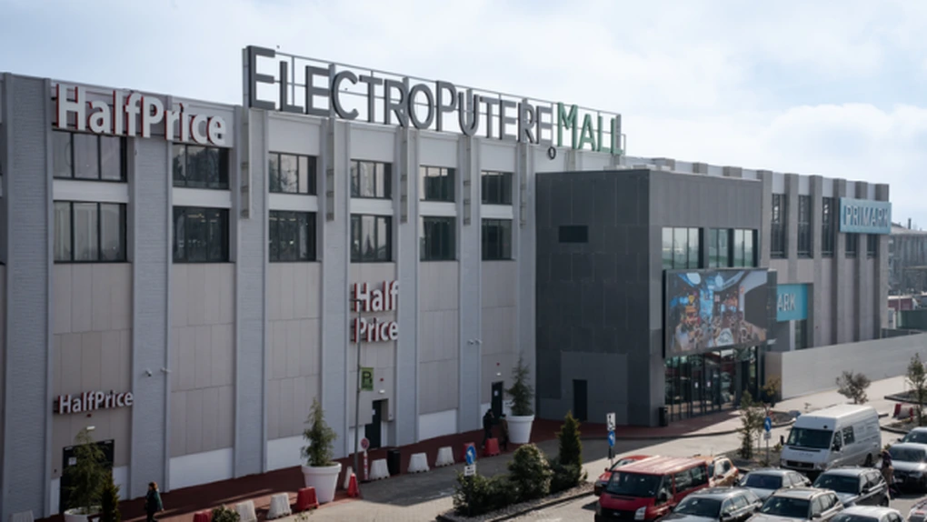 ElectroPutere Mall devine al treilea cel mai mare mall din provincie, după o investiție de 22 de milioane de euro