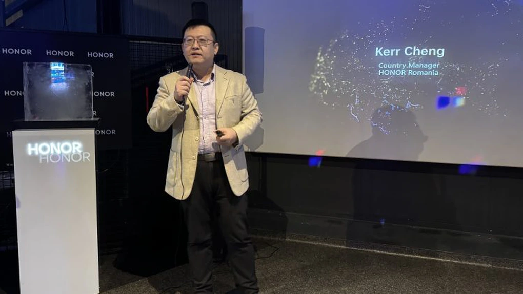Kerr Cheng, Honor România: Vânzările noastre au crescut în 2025, deși românii și-au schimbat mai rar telefoanele