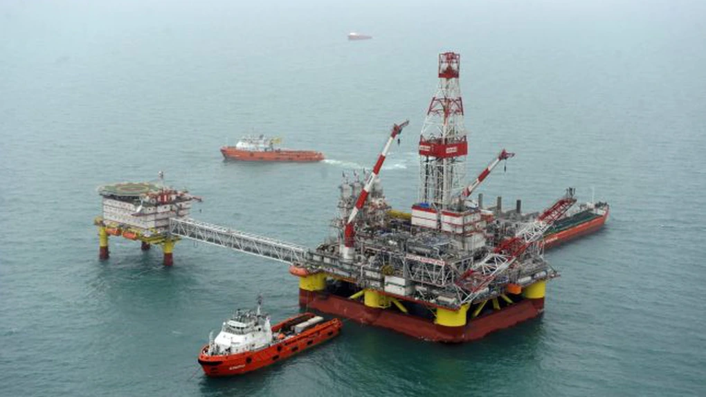 Ucraina anunță atacuri la platforme petroliere rusești din Marea Caspică