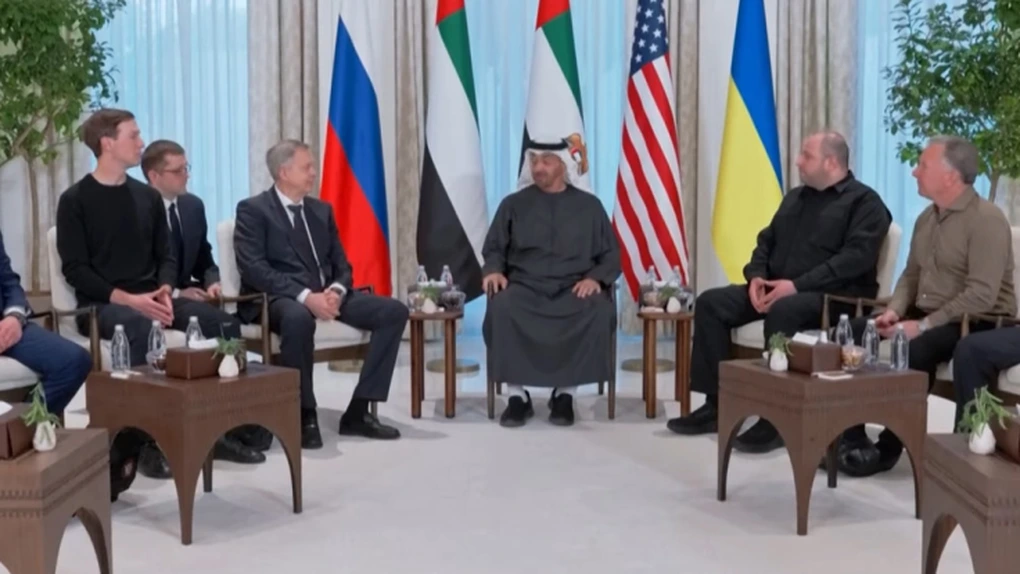 Moscova recunoaște că retragerea trupelor ucrainene din Donbas reprezintă principalul obstacol la negocierile din Abu Dhabi. Dar nu renunță la pretențiile sale