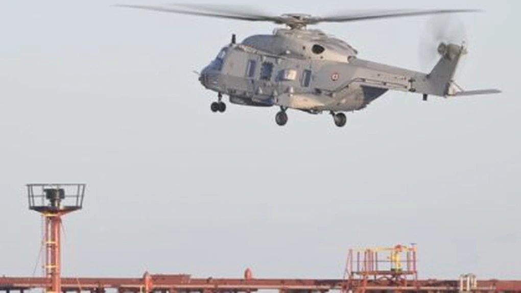 Franța a sechestrat în Mediterana un petrolier din flota fantomă a Rusiei