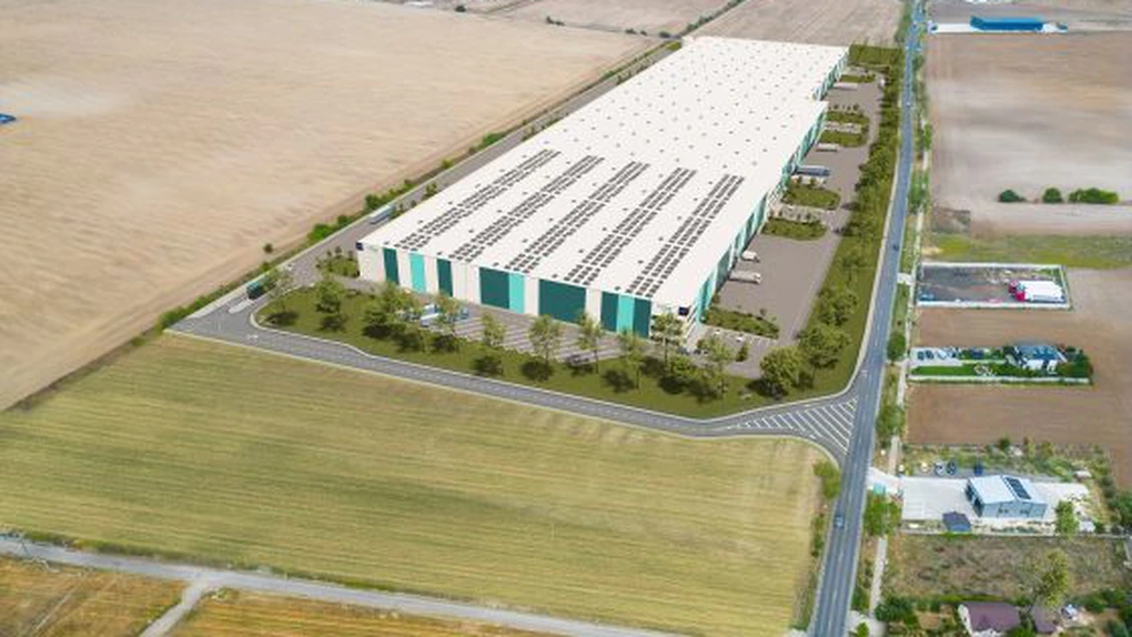 Investiție logistică majoră în București: GARBE Industrial și Fortress construiesc un depozit gigant, de circa 50 de milioane de euro