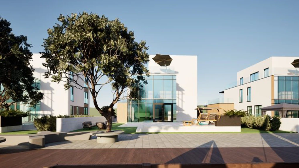 Antreprenorul George Peltecu se asociază cu dezvoltatorul Park Properties și investește în 22 de vile de lux la Snagov