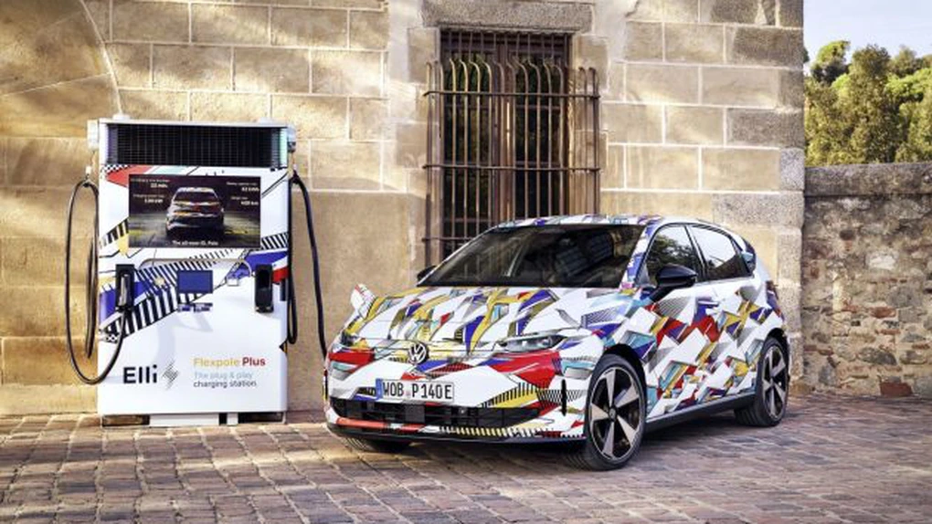 Viitorul Volkswagen ID. Polo va avea ecrane, dar și butoane pentru gestionarea comenzilor șoferului – FOTO