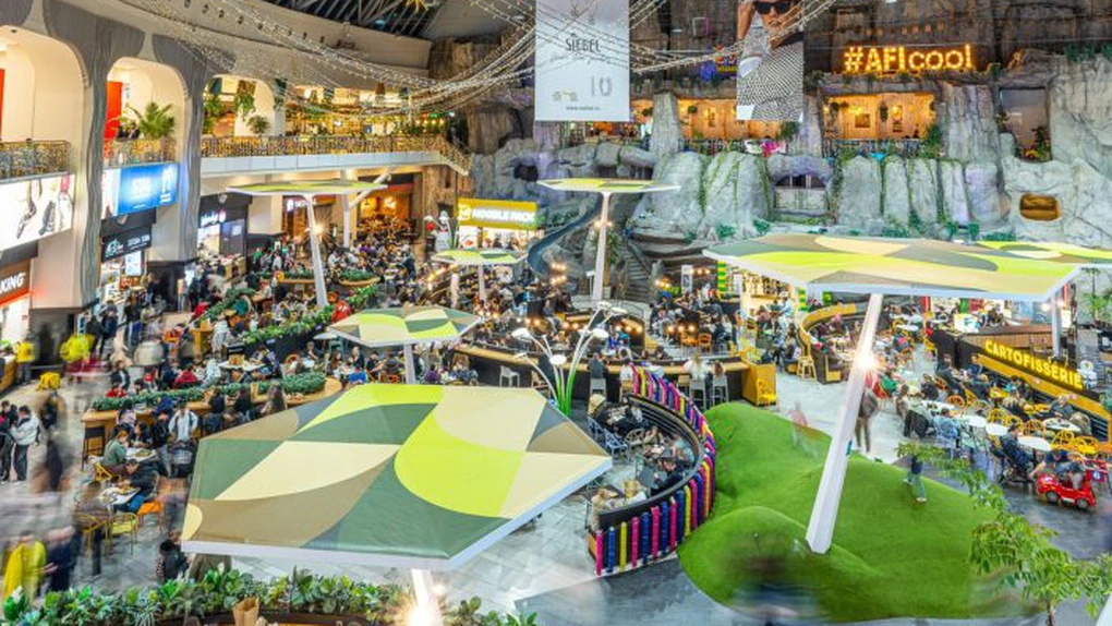 Cel mai mare mall din București, evaluat la peste 600 de milioane de euro