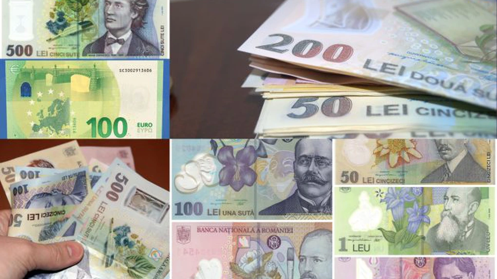 Când se schimbă banii în România, cât va creşte euro în următoarele 12 luni şi ce se va întâmpla cu preţurile - sondaj CFA România