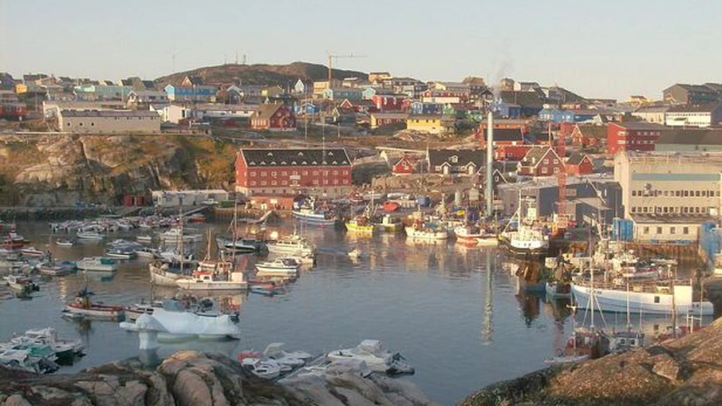 Groenlanda, un El Dorado pentru SUA – analiză EFE