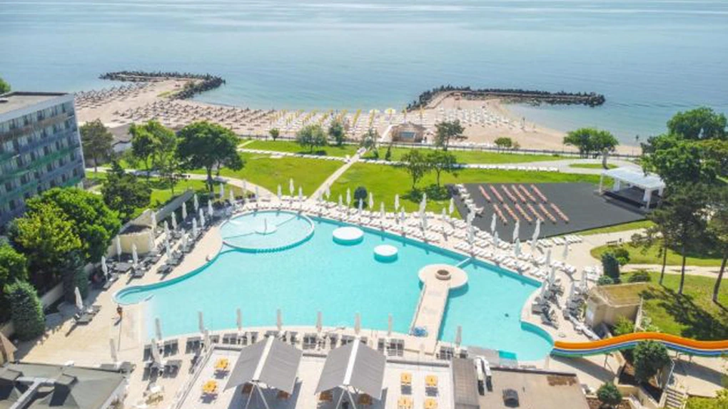 Exit pe litoral: THR Marea Neagră vinde trei hoteluri, din Saturn și Venus, către familia Movileanu, care deține Mera Resort