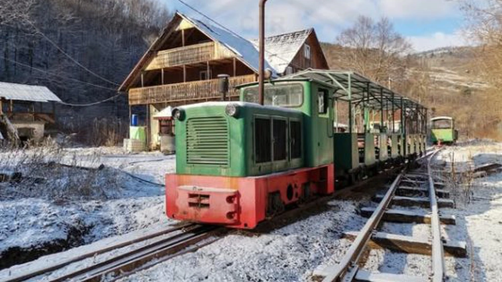 Top cele mai frumoase căi ferate înguste din România: Locul 1, linia Turda – Abrud, simbol al Apusenilor