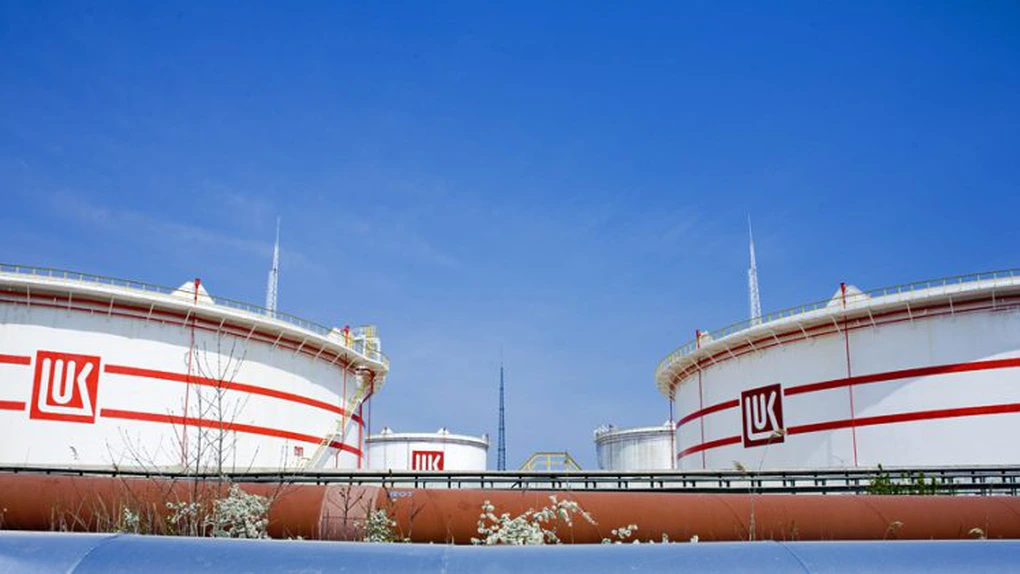 Lukoil cere Guvernului rus scutiri fiscale - presă