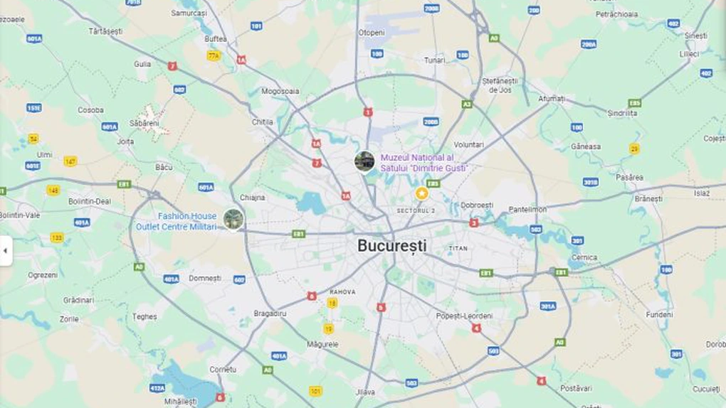 Orbital București: Proiectarea drumului radial DR 3 - Giulești Expres, relansată la licitație