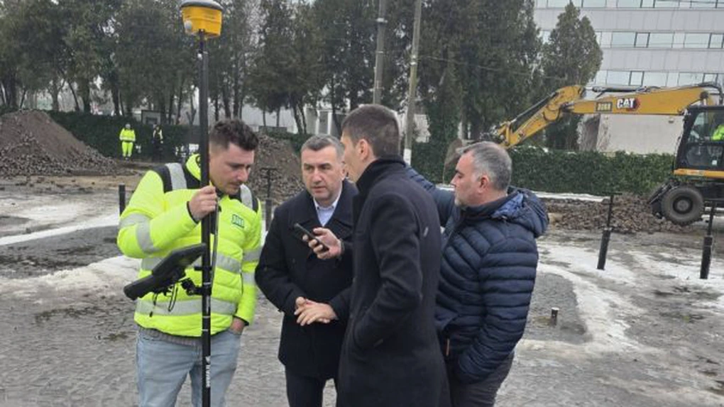 Ce se va întâmpla la Autogara Militari. Anunț de la Primăria Sectorului 6