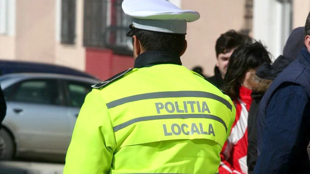 Lege nouă pentru Poliţia Locală - Ce reguli noi se pregătesc (proiect)