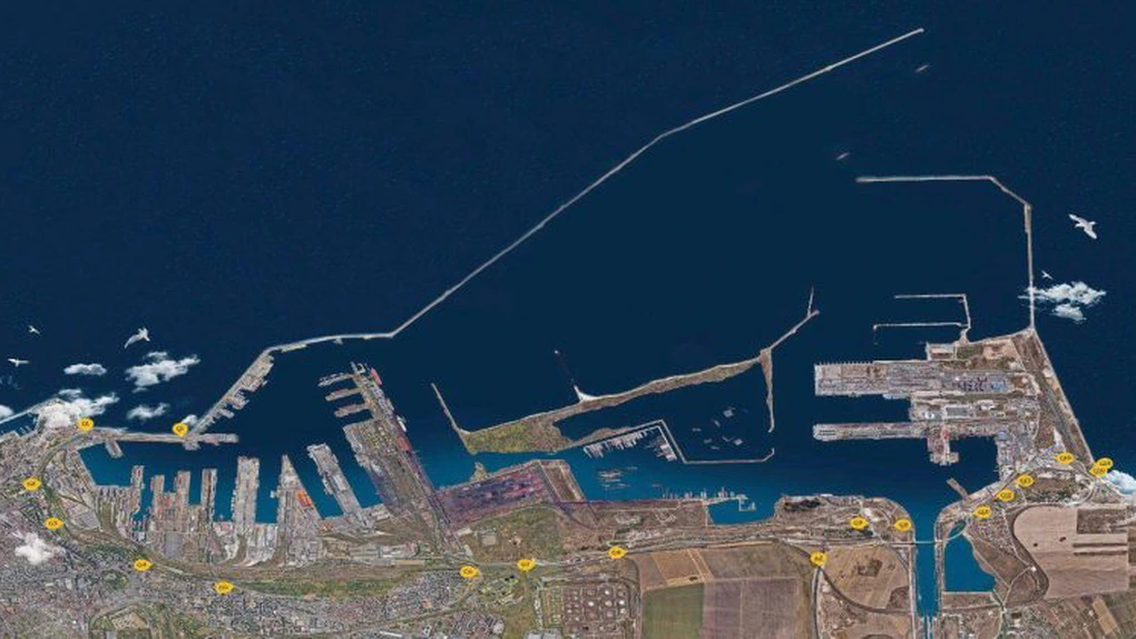 Portul Constanța: Ministrul Transporturilor anunță câștigătorul unui contract de modernizare de peste jumătate de miliard de lei