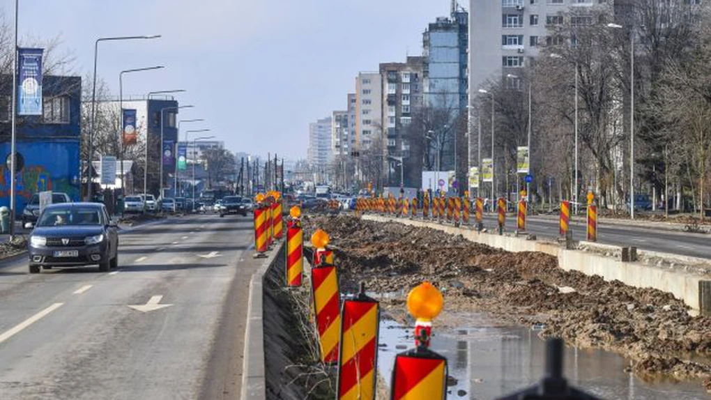 FOTO Prelungirea Ghencea, anunț mare de la primarul Ciprian Ciucu – termene noi de finalizare și un park&ride. Se va închide însă traficul