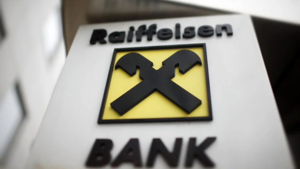 Raiffeisen Bank România - Profit în creştere cu 4%, în 2025, până la 1,75 miliarde lei