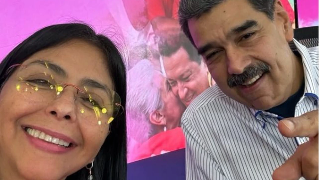 Trump avertizează că preşedinta interimară a Venezuelei 