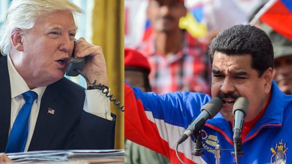 Trump spune că Maduro şi soţia au fost capturaţi şi scoşi din ţară - Tot ce trebuie să ştii despre evenimentele din Venezuela (VIDEO)