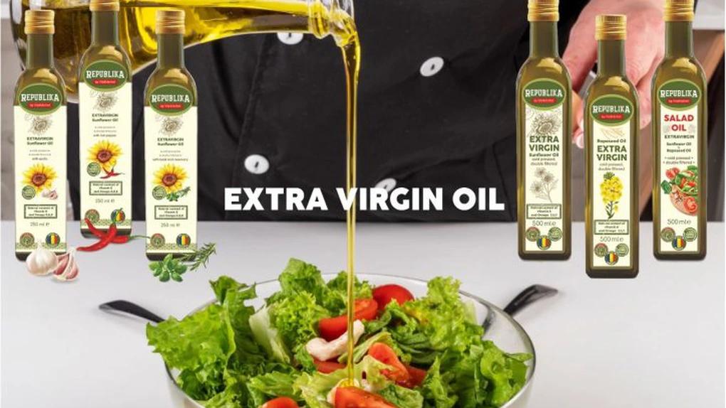 Uleiul românesc de floarea – soarelui „made in Giurgiu” care i-a cucerit pe chinezi. Primul lot s-a epuizat rapid