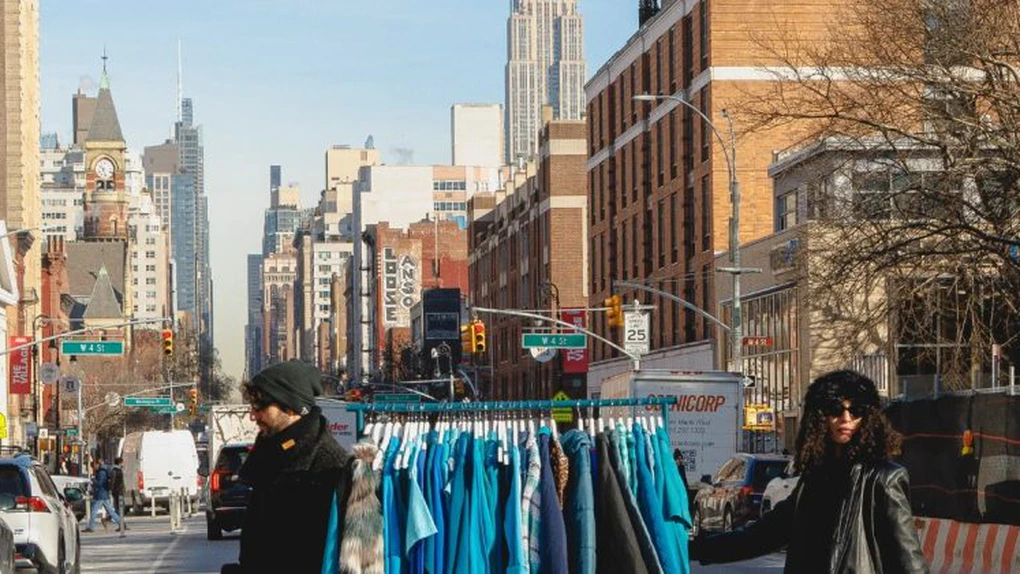 Vinted, cel mai mare second-hand online din Europa, prezent și în România, a intrat pe piața din SUA