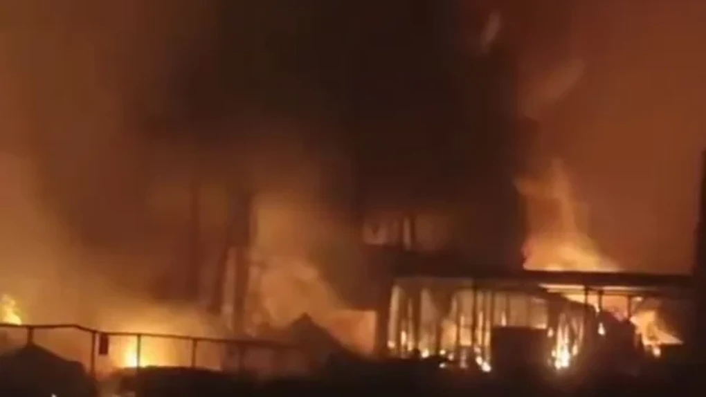 Trei morţi după explozia de la o fabrică de biscuiţi din Grecia