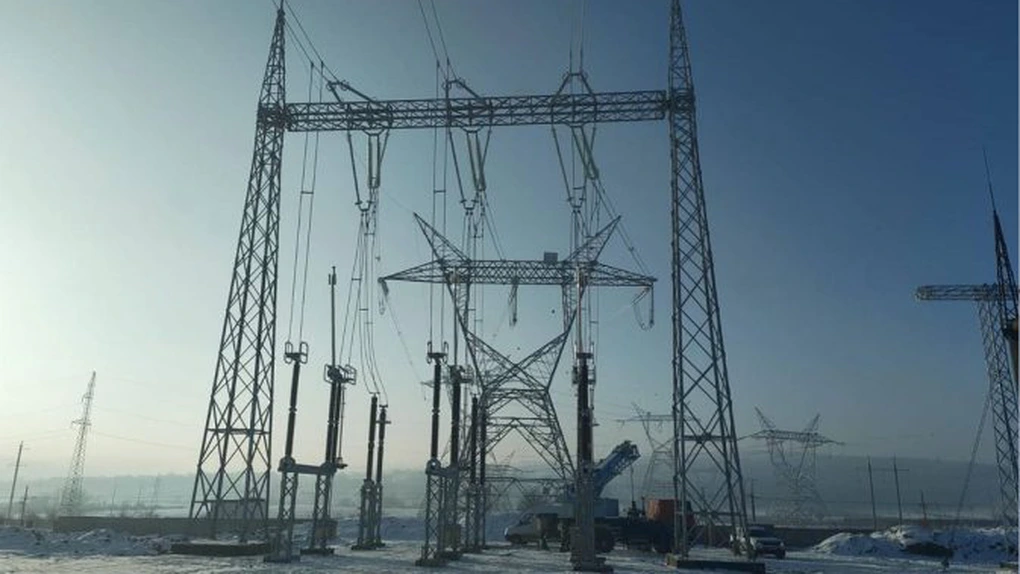 Capitala Republicii Moldova se leagă energetic de România. Linia electrică Vulcănești-Chișinău a intrat în teste