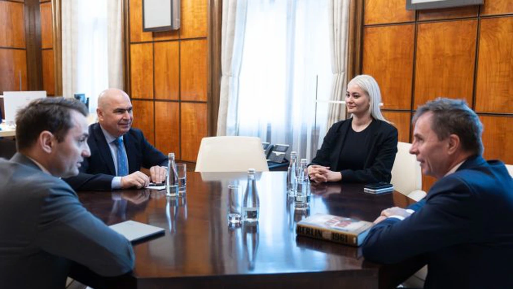 Șeful Wizz Air s-a întâlnit cu Ilie Bolojan, la solicitarea companiei