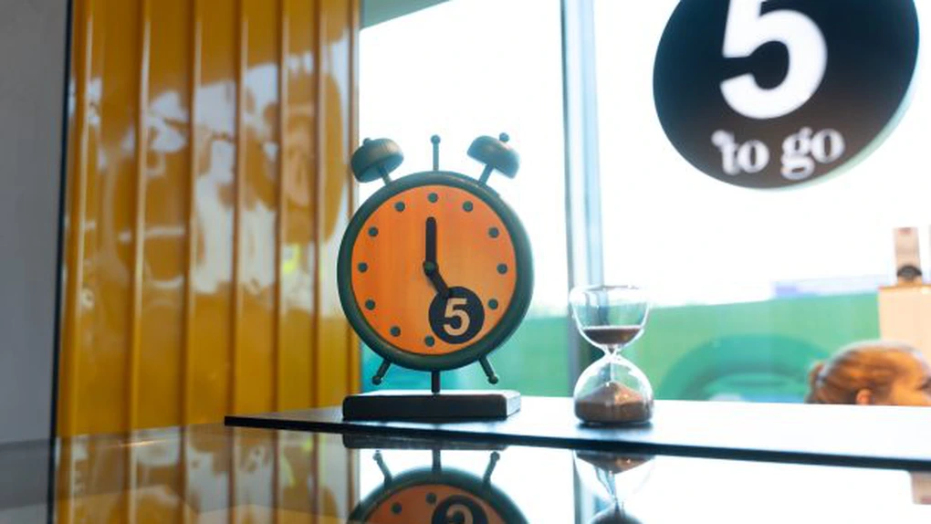 FOTO 5 to go deschide primele cafenele din Bulgaria și Irlanda și țintește 1.000 de unități până la finele lui 2028