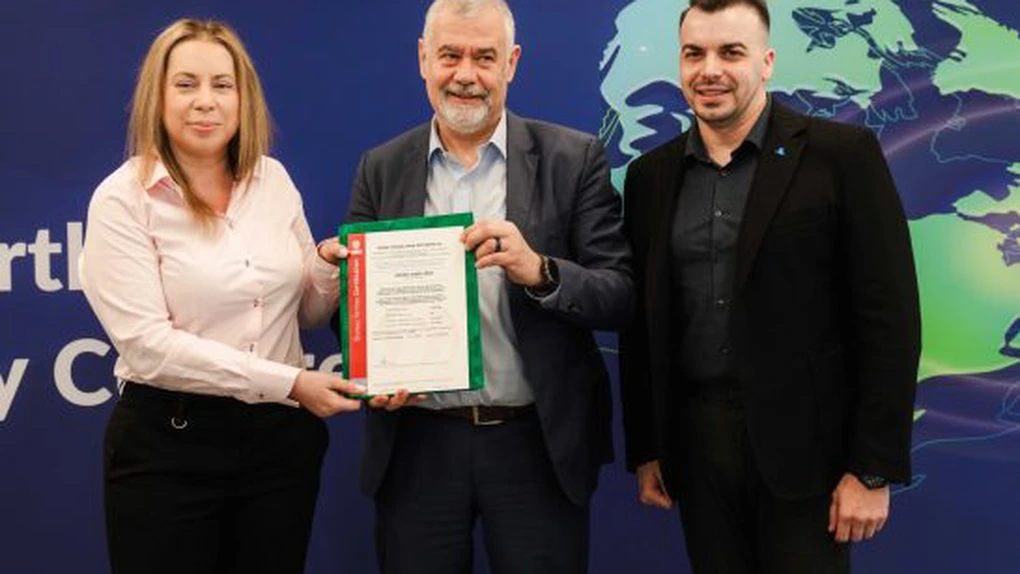 AROBS devine prima companie din România certificată ISO pentru managementul inteligenței artificiale