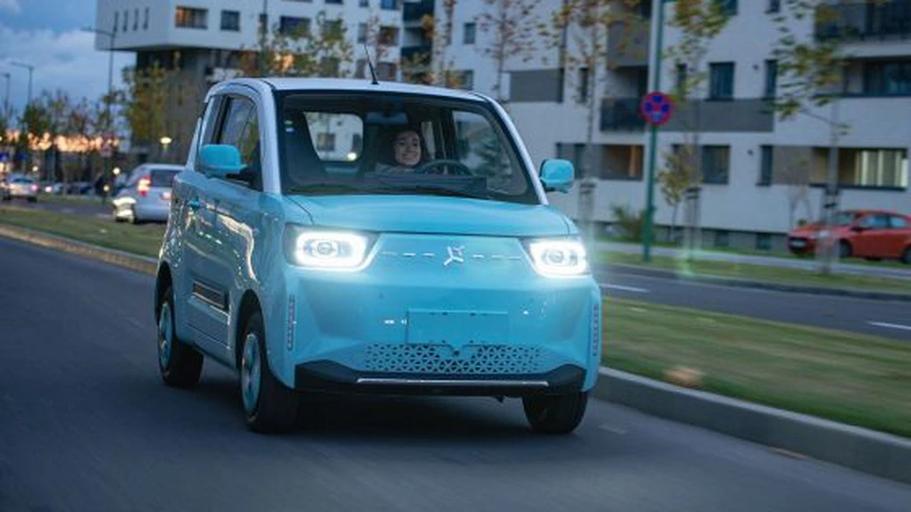 Allview Auto anunță extinderea regională și diversificarea portofoliului de vehicule în 2026