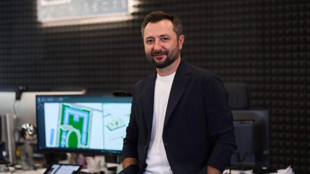 Afacerile DRS Architects au crescut cu 40% în 2025. Au revenit proiectele în retail