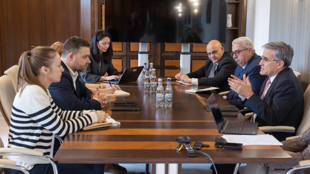 Ciprian Ciucu a discutat cu reprezentanții Băncii Mondiale despre finanțarea mai multor proiecte din București