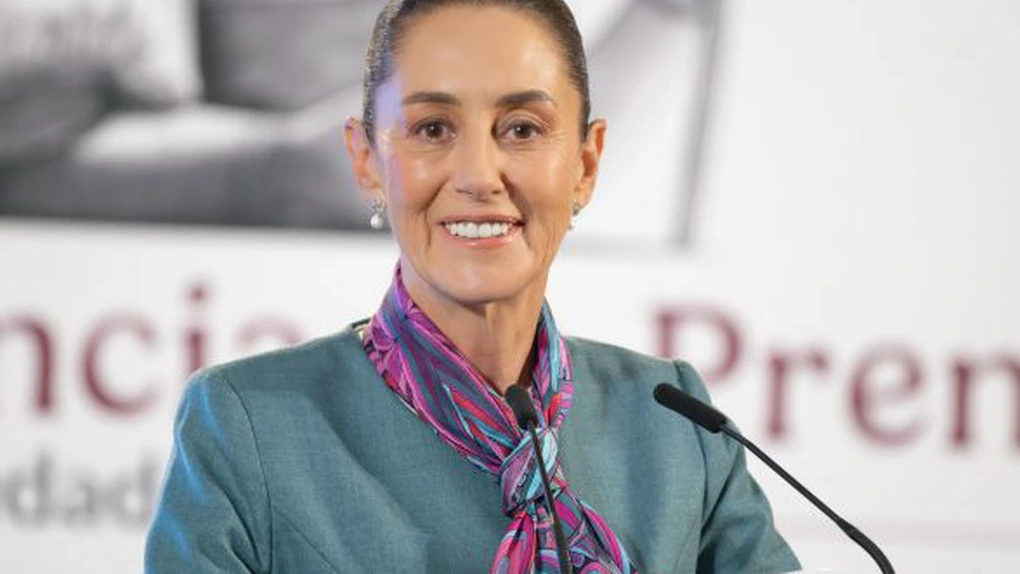 Prețedintele Mexicului Claudia Sheinbaum dă asigurări că vor exista toate garanțiile ca orașul Guadalajara să găzduiască meciurile de la Campionatul Mondial de Fotbal 2026