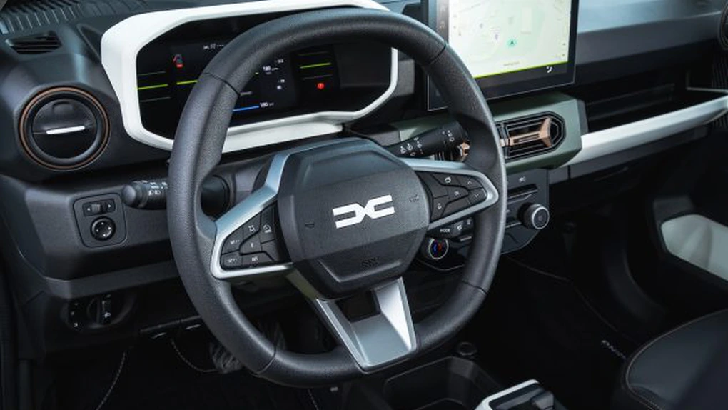 Dacia, brandul cu cel mai mare recul din Europa în primele două luni din 2026