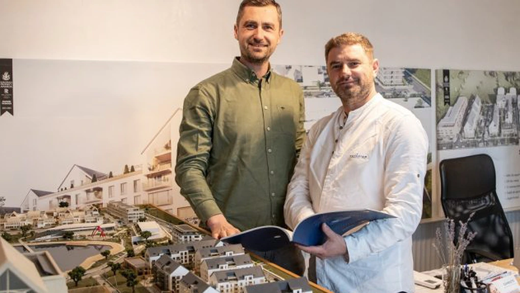 Omul de afaceri Raul Țărnaru preia 80% din Novarion DMX Construction. El intenționează să listeze compania la BVB în acest an