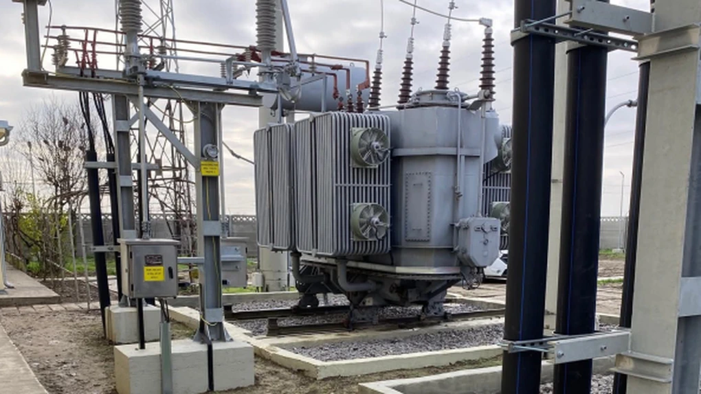 DEER a finalzait lucrările de modernizare la Stația Lebăda din județul Brăila, în care a investit peste 12 milioane de lei