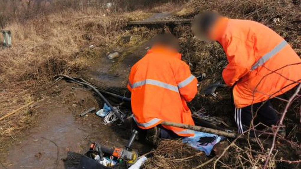 Circulația feroviară, perturbată din cauza hoților. CFR anunță că au fost furate și distruse echipamente de siguranță pe raza Sucursalelor Regionale București și Timișoara