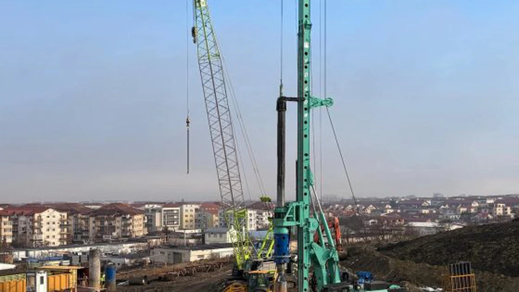 FOTO Metroul de Cluj: 