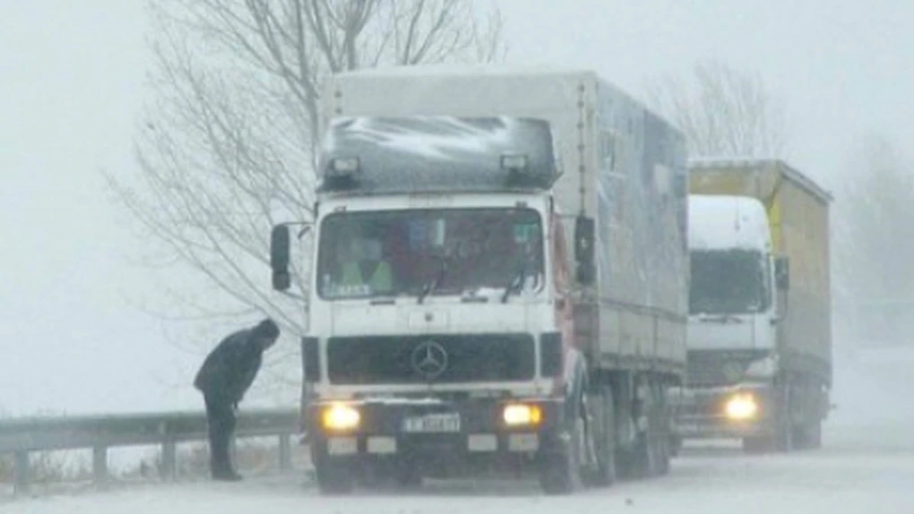 Situaţia din Prahova - Anunţul autorităţilor