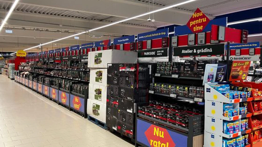 Anunț de la Lidl despre oferte și reduceri în magazinele din România