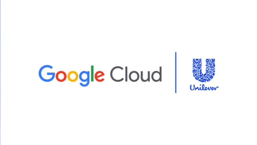 Unilever și Google Cloud se asociază pentru a dezvolta următoarea generație de tehnologii pentru produse de larg consum