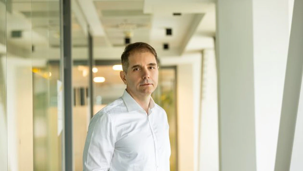 Marian Gheorghe preia funcția de CEO al ENTERSOFTONE România
