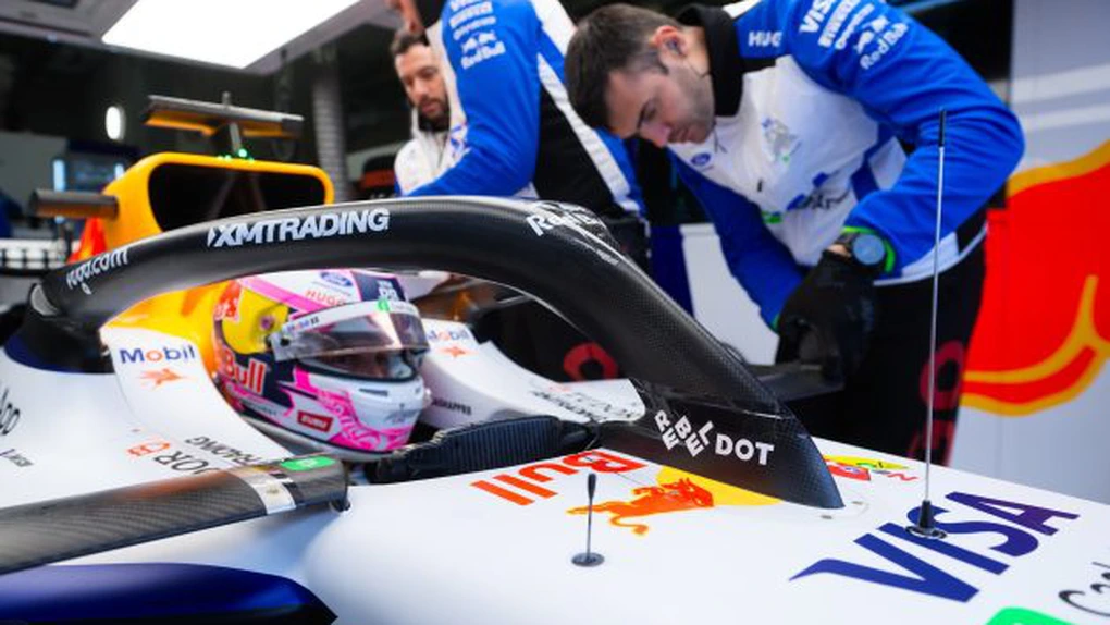 IT-iștii clujeni ajută echipa de Formula 1 Visa Cash App Racing Bulls să își optimizeze analiza datelor aerodinamice