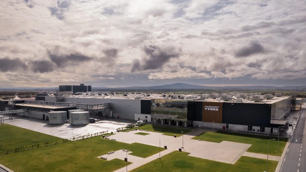 Fabrica Nokian Tyres din România a obținut certificarea LEED Gold, devenind prima unitate de producție de anvelope din lume care atinge acest standard 